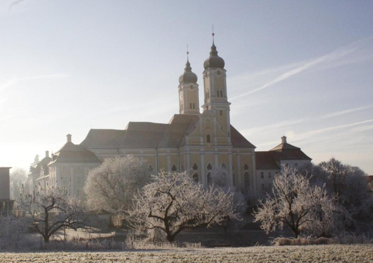Klostergasthof Roggenburg Luaran gambar