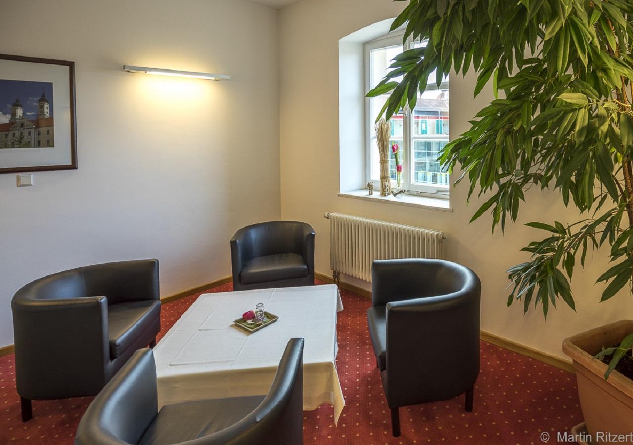 Klostergasthof Roggenburg Luaran gambar