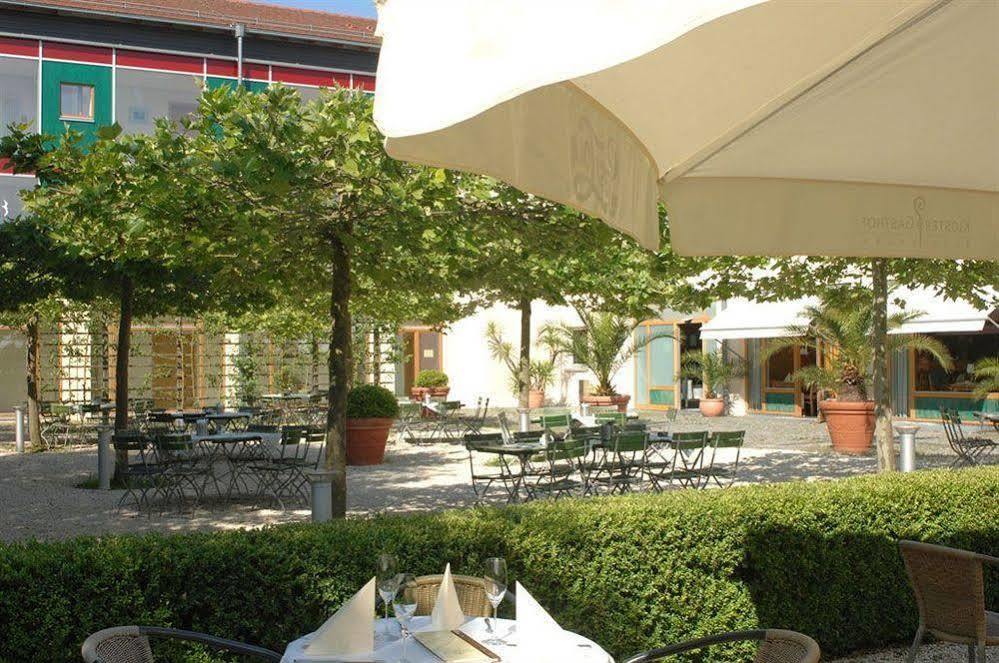 Klostergasthof Roggenburg Luaran gambar